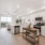 Well-lit kitchen with ample counter space