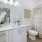 Large well-lit bathroom
