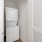 Laundry room with stackable appliances