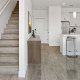 Open concept living
